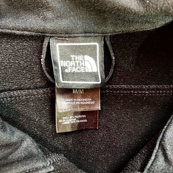 The North Face TNF Apex Soft Shell Jacket - Picture 9 of 14